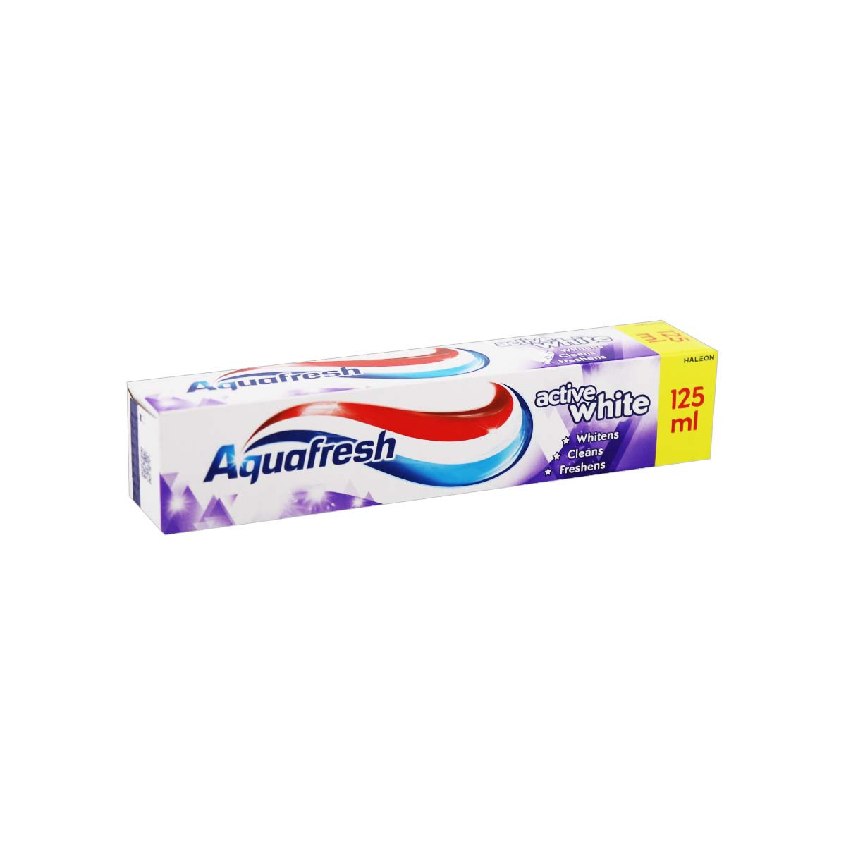 Paste dhembe Aquafresh ActiveWhite 125ml