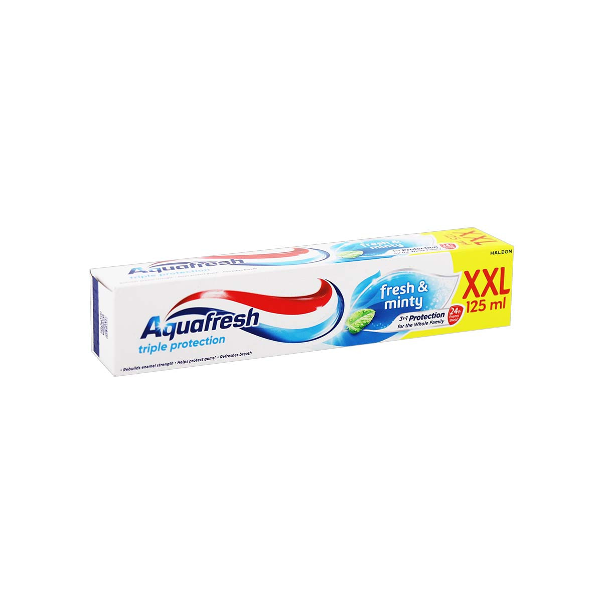 Paste dhemb.Aquafresh fresh&minty 125ml