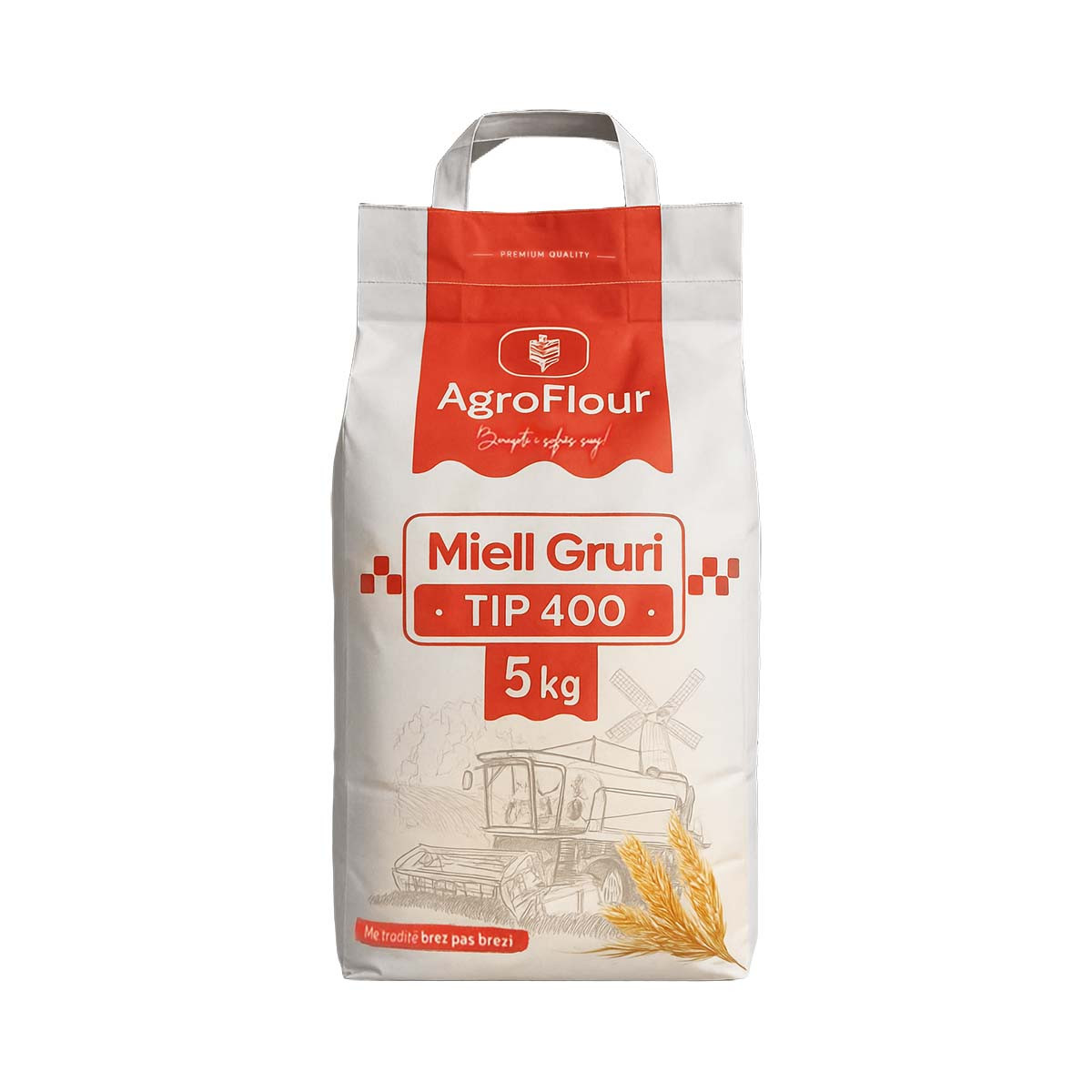 Miell tip-400 Agroflour 5 kg