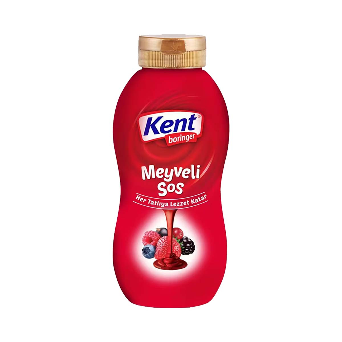 Sos fruta mali Kent 320gr