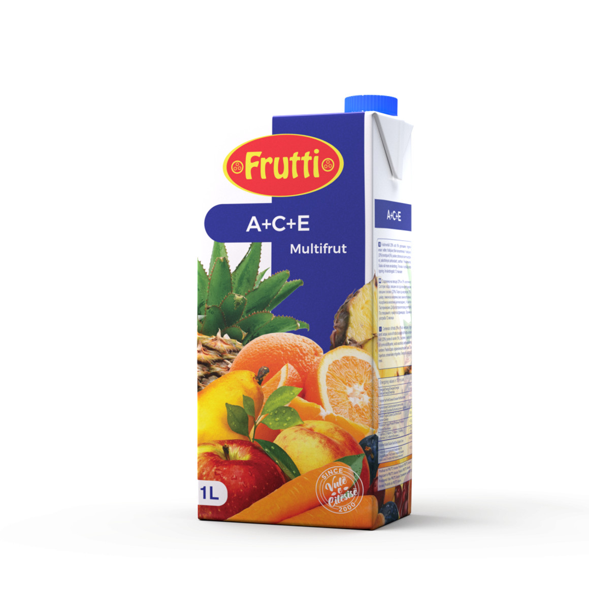 Frutti Multivitamin 1L