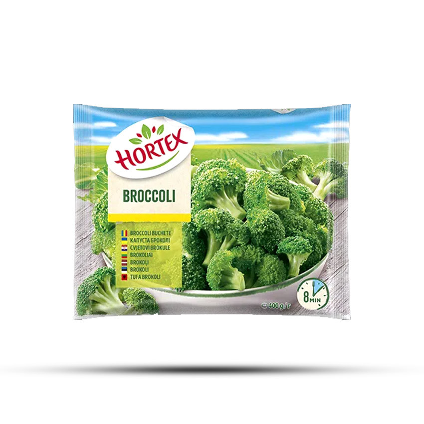 Brokoli Hortex 400gr