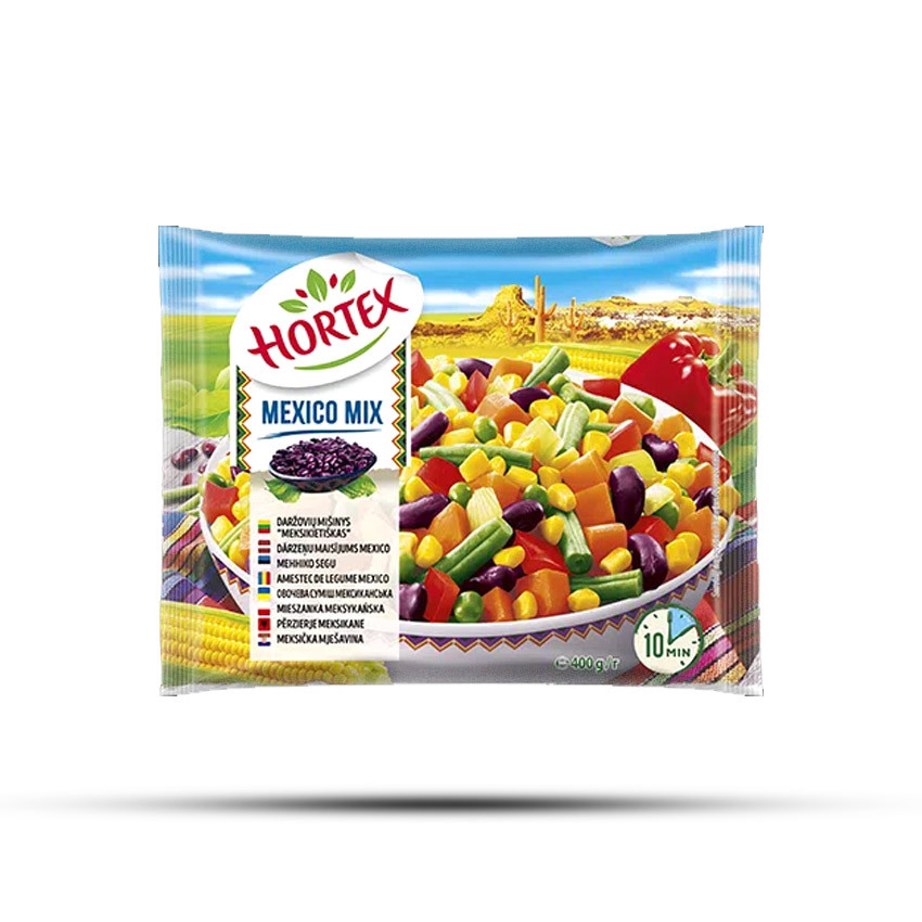 Perzrije meksikane Hortex 400g.