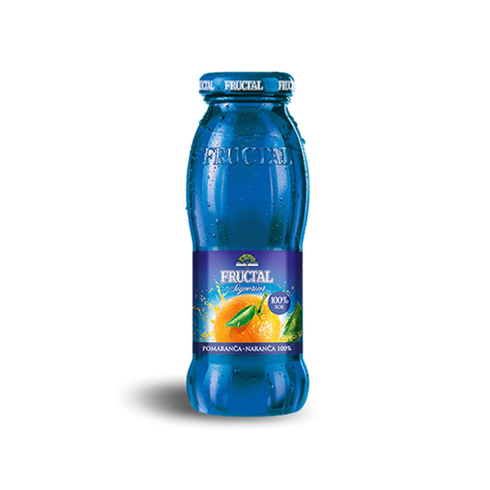 Fructal Portokall  0.2L