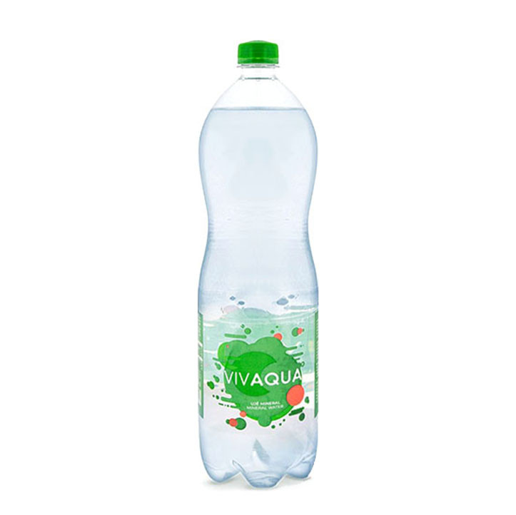 Uje mineral Vivaqua 1.5L