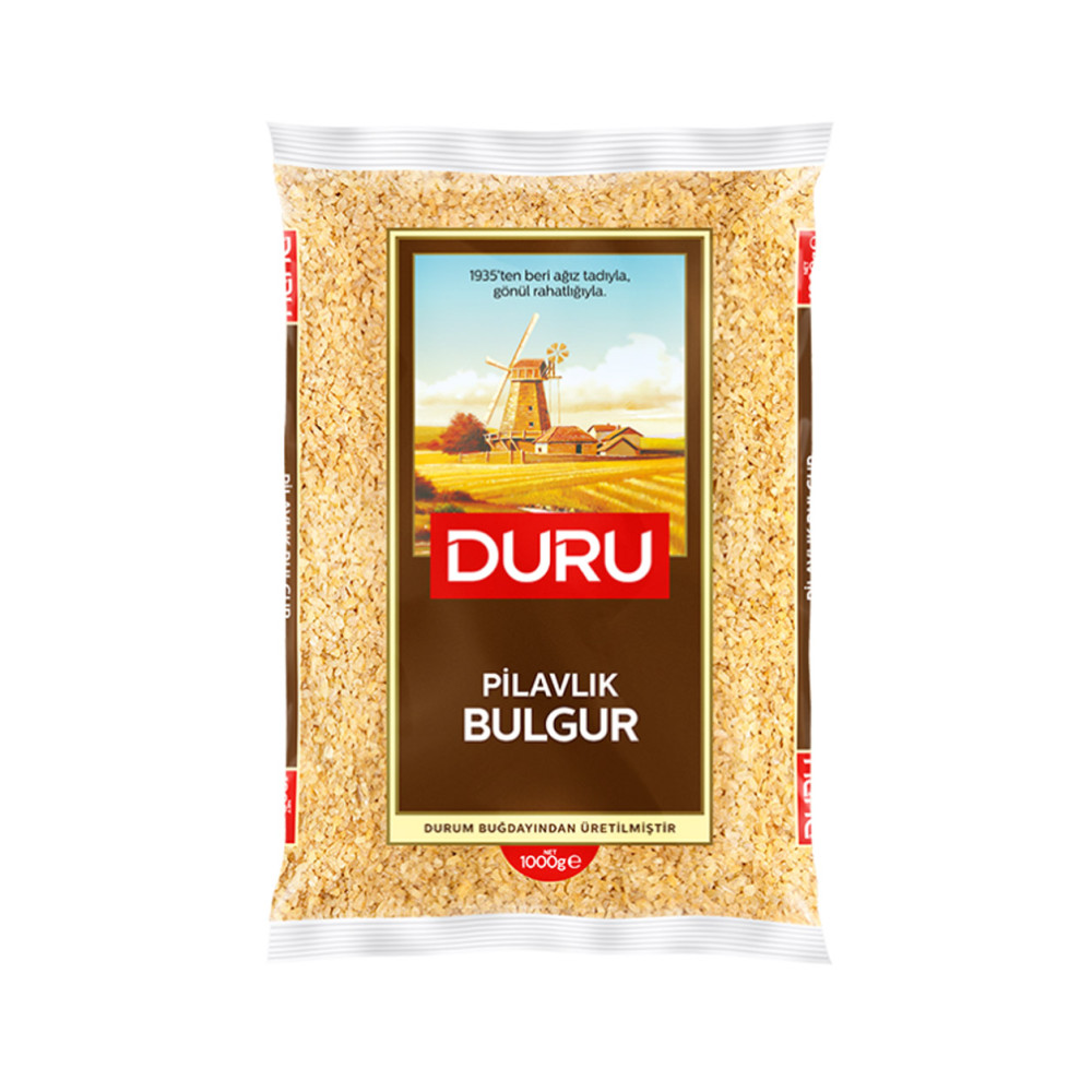 Bullgur per pilaf Duru 1kg
