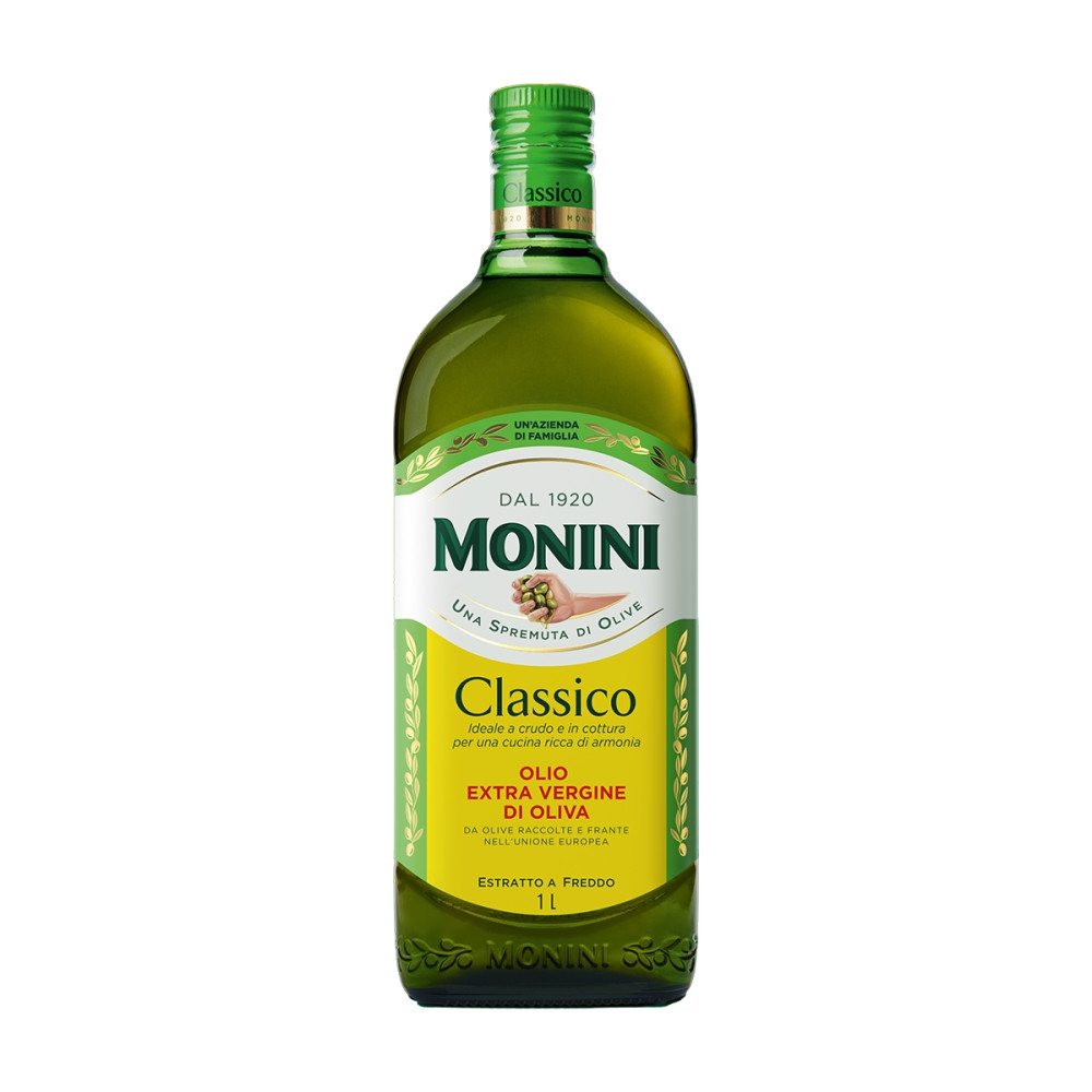Vaj ulliri ekstra virgjin Monini 1l