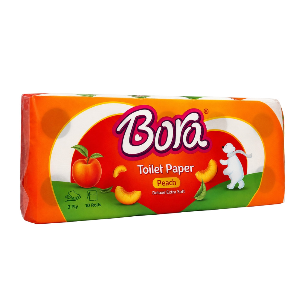Leter toaleti Bora Pjeshke 10cope 3Fsh