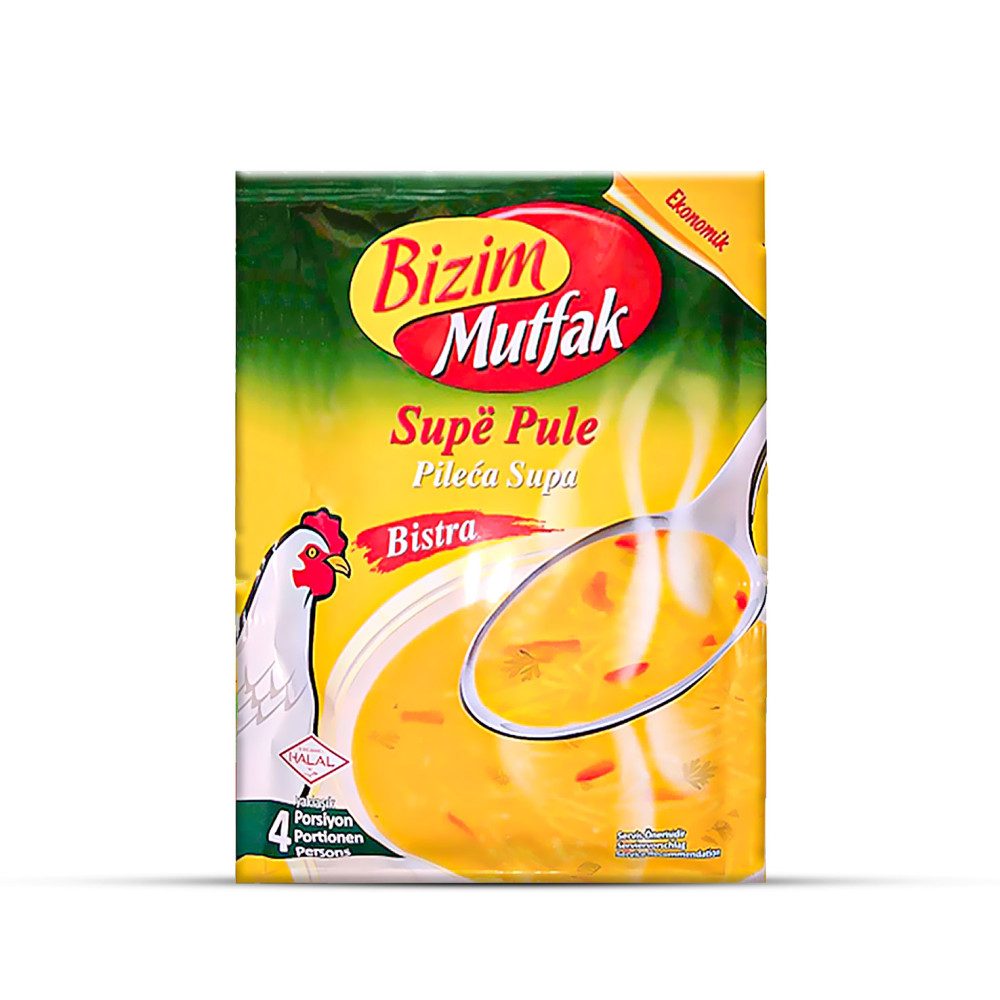 Supe pule me fide Bizim Mutfak 40gr