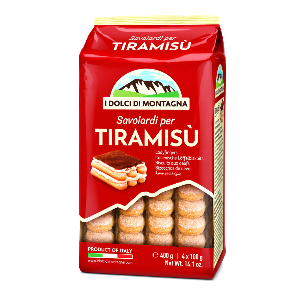 Biskota per tiramisu Bonomi 400gr