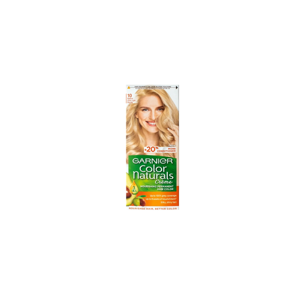 Ngjyre flokeve color naturals Garnier10