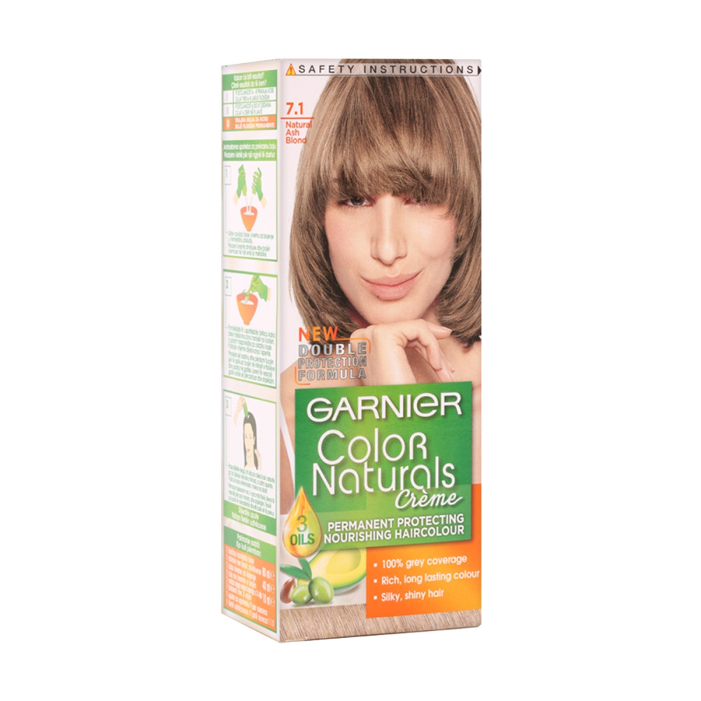 Ngjyre flokeve color naturals Garnier7.1