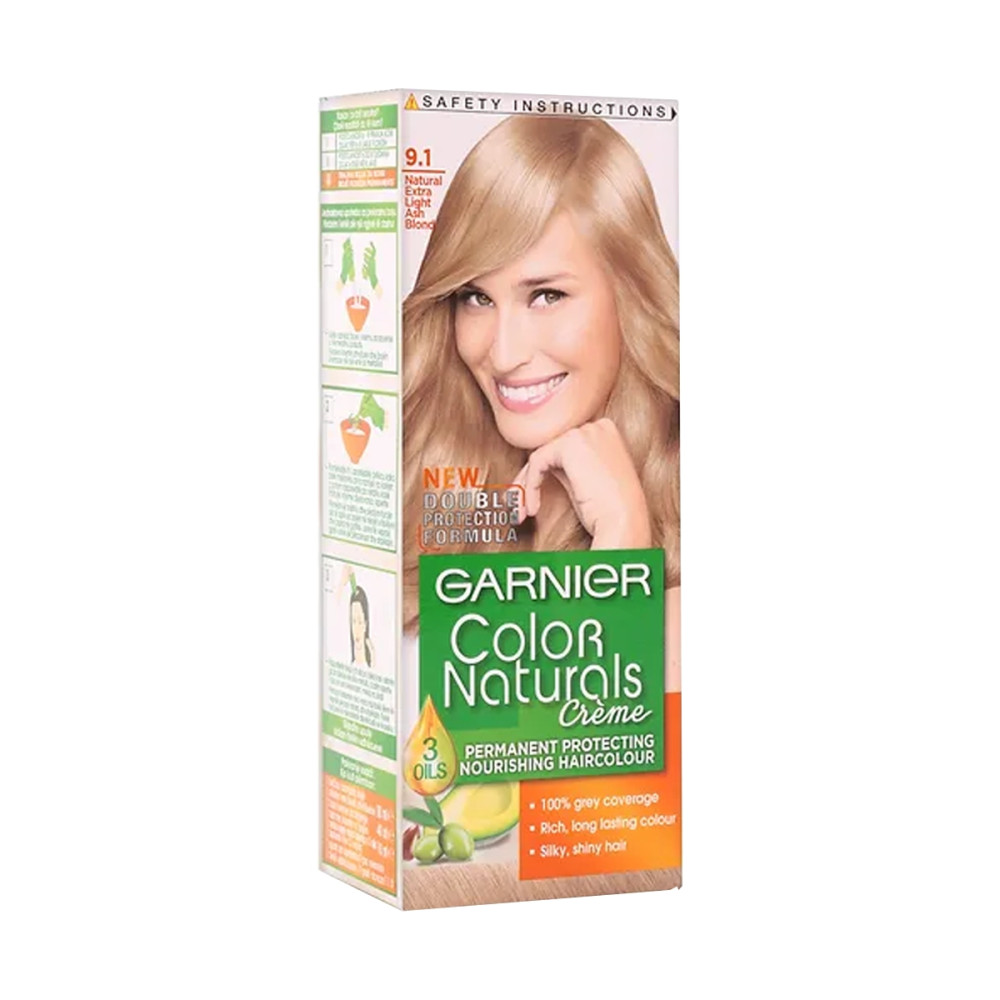 Ngjyre flokeve color naturals Garnier9.1