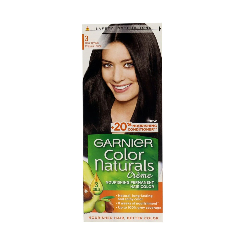 Ngjyre flokeve color natural Garnier 3
