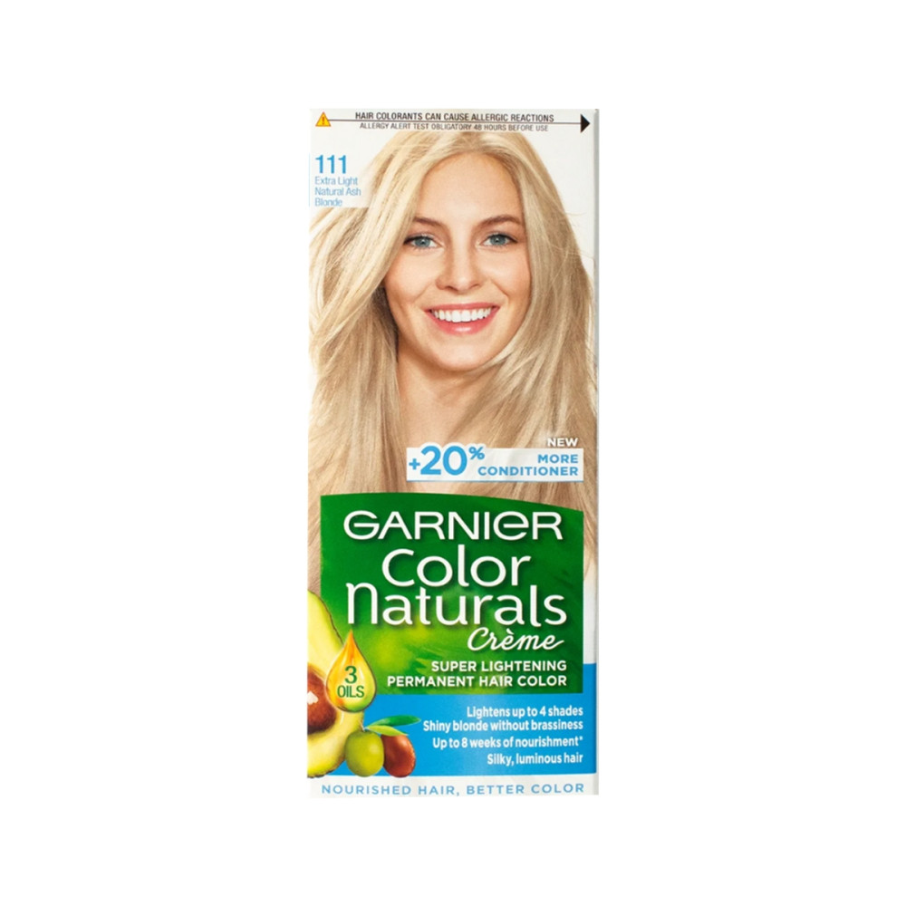 Ngjyre flokeve color natural Garnier 111