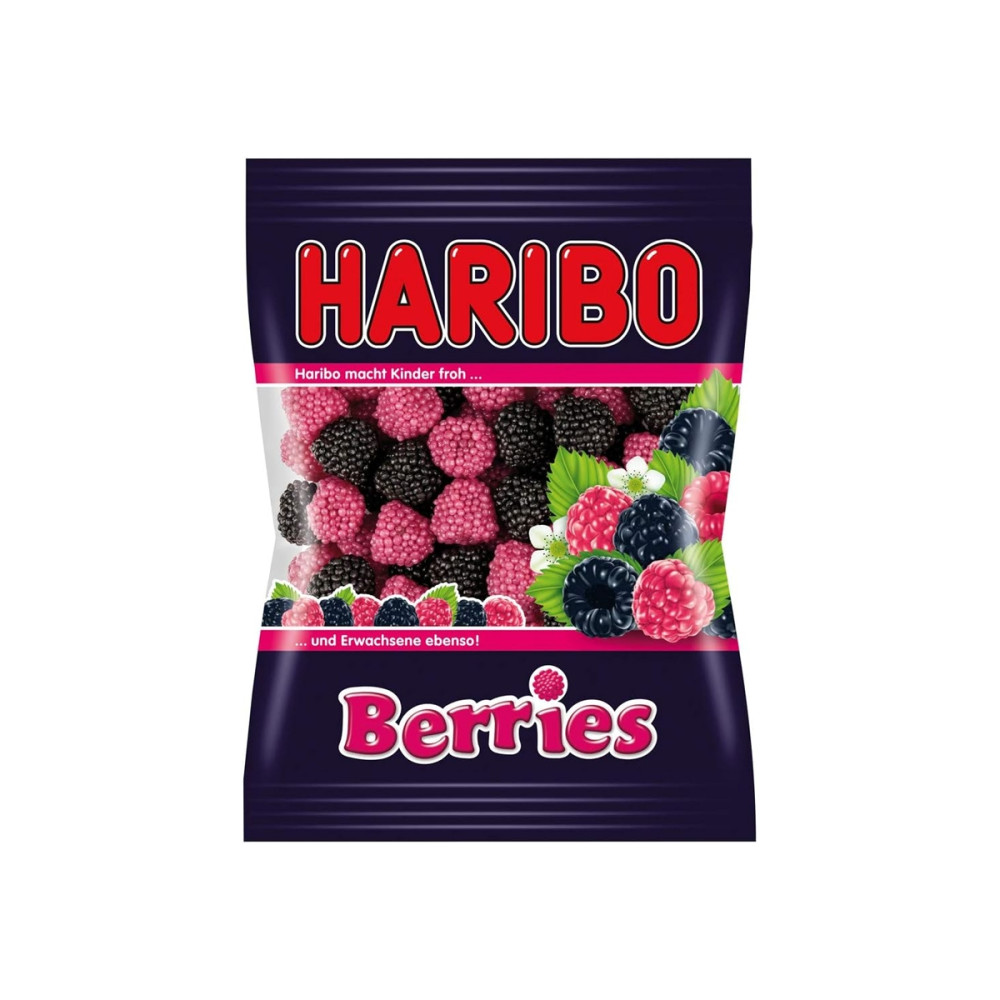Bonbona me fruta mix Haribo 100gr