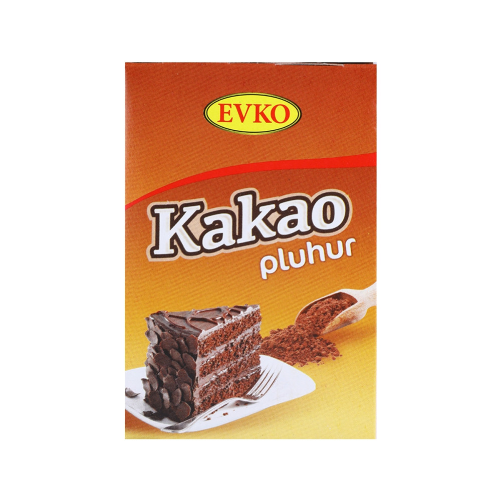 Kakao pluhur Evko 80gr