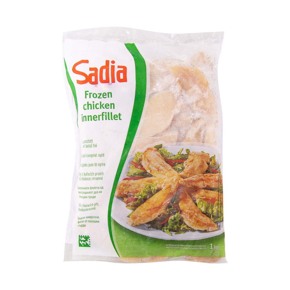 Mish i bardhe interfilet Sadia 1kg