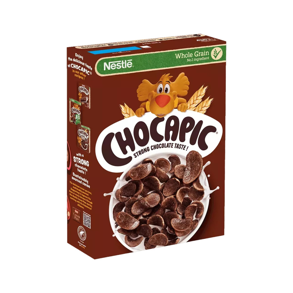 Kornfleks me çokollate Nestle 375gr