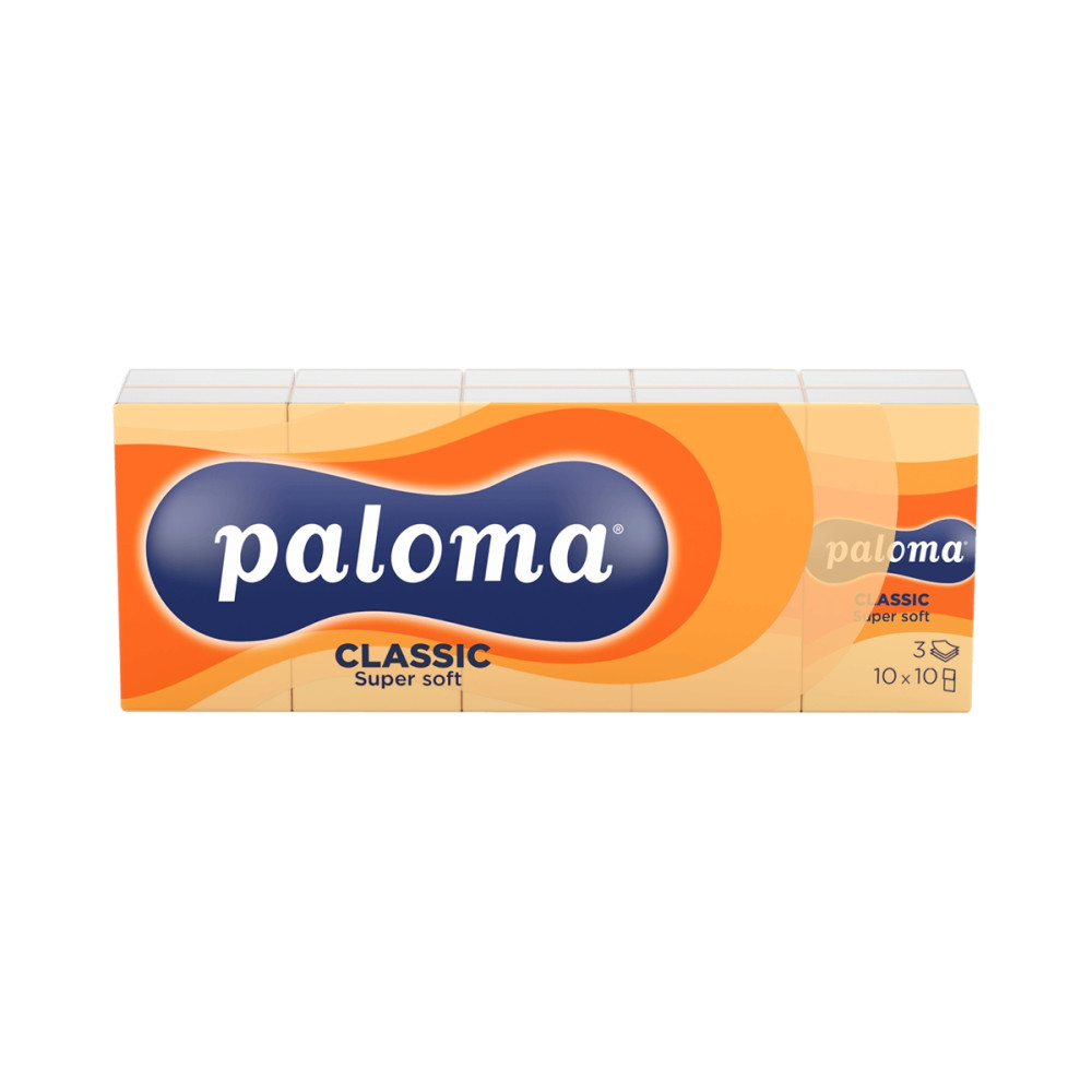 Faculete xhepi Paloma Classic 10 cope