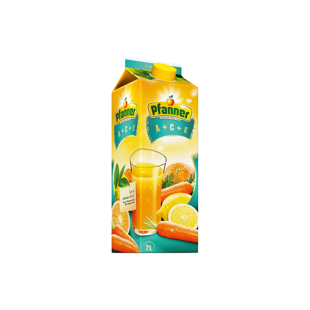 Leng frutash A+C+E vitaminoz Pfanner 2L