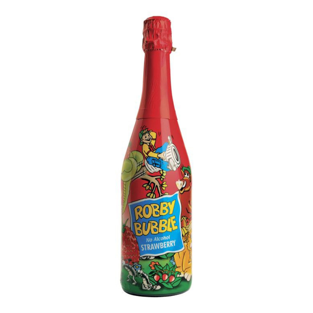 Shampanje dredheze Robby Bubble 0.75L