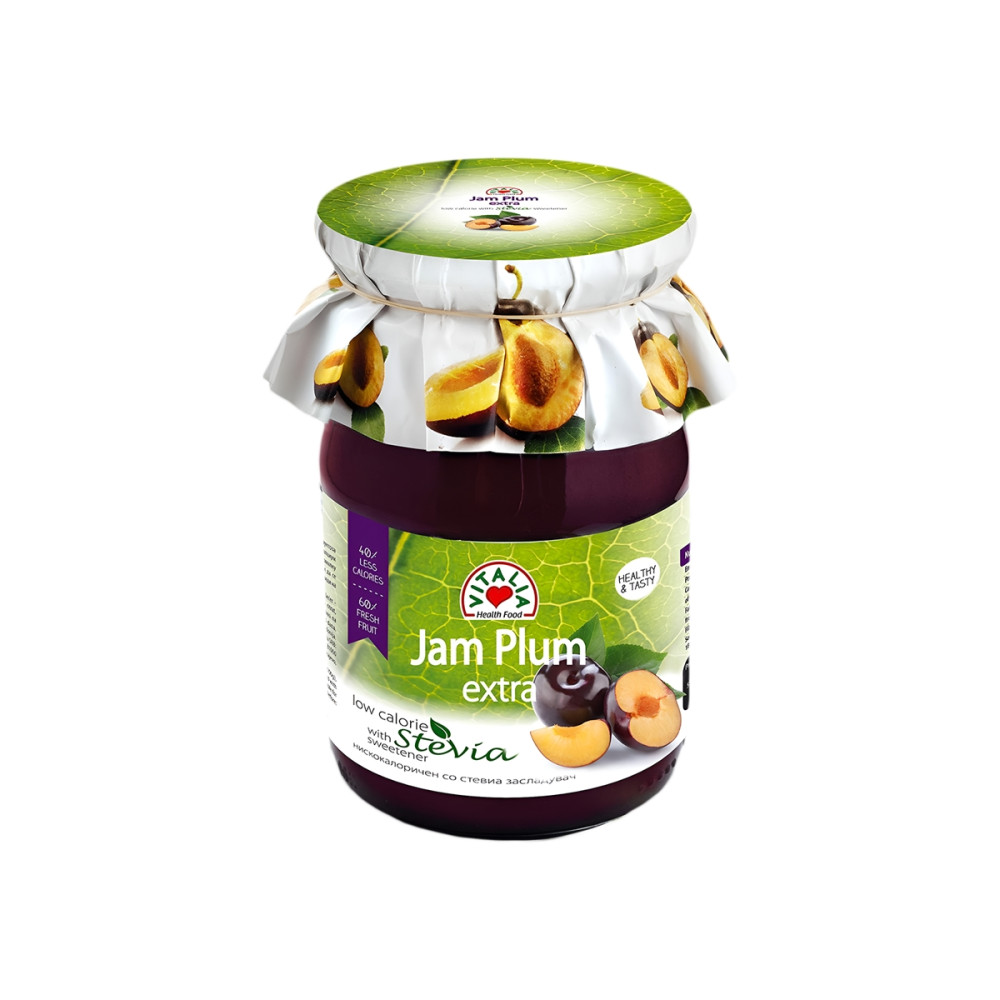 Xhem dietik kajsi Vitalia 370gr