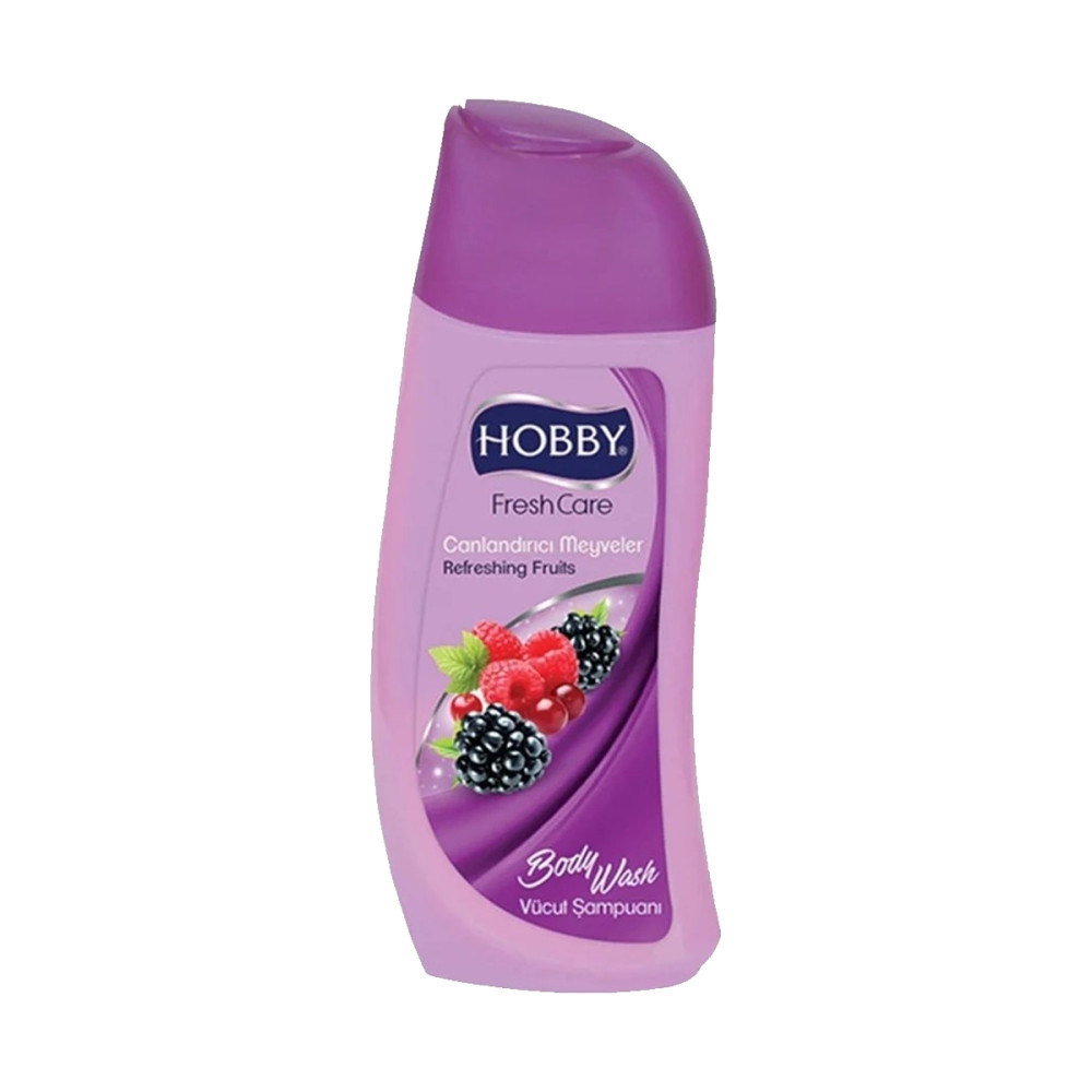 Shampo per trup Blackberry Hobby 300ml