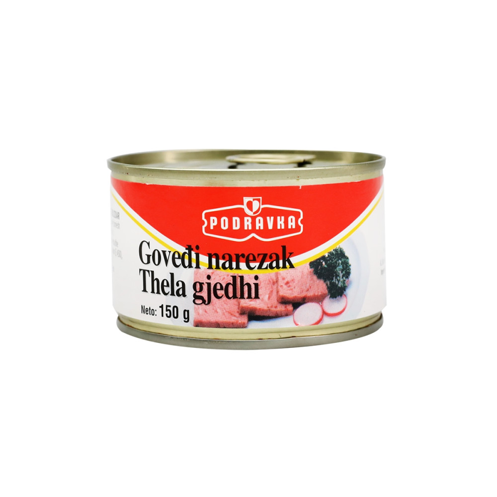Rrisk gjedhi Podravka 150gr