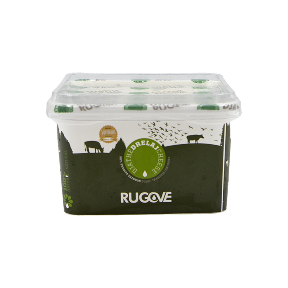 Djath Rugove 400 gr