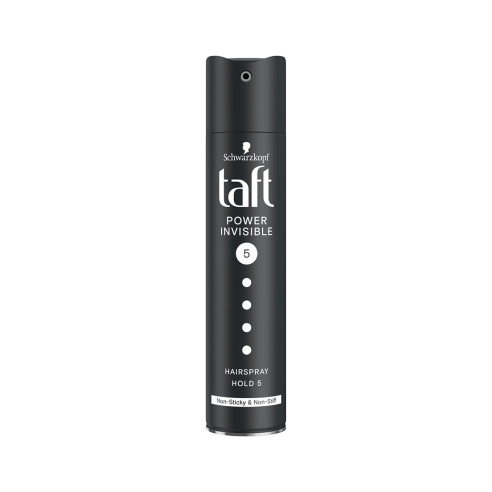 Llak per floke Taft invisible power 250m