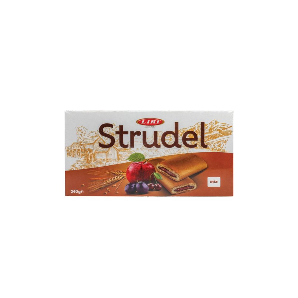 Shtrudlle me fruta mix Liri 240gr