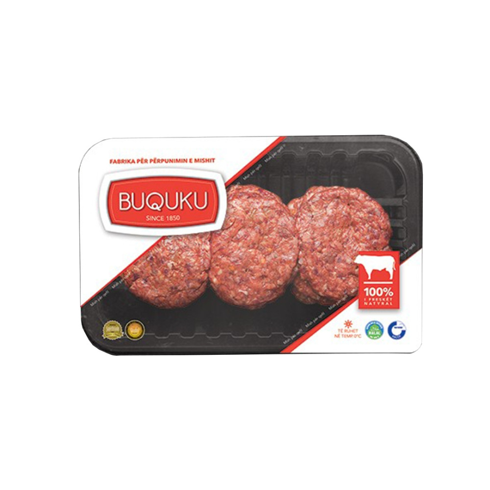 Qyfte viqi te fresketa Buquku 500gr