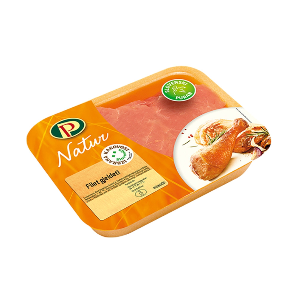 Fresh Filet Gjeldeti 500g