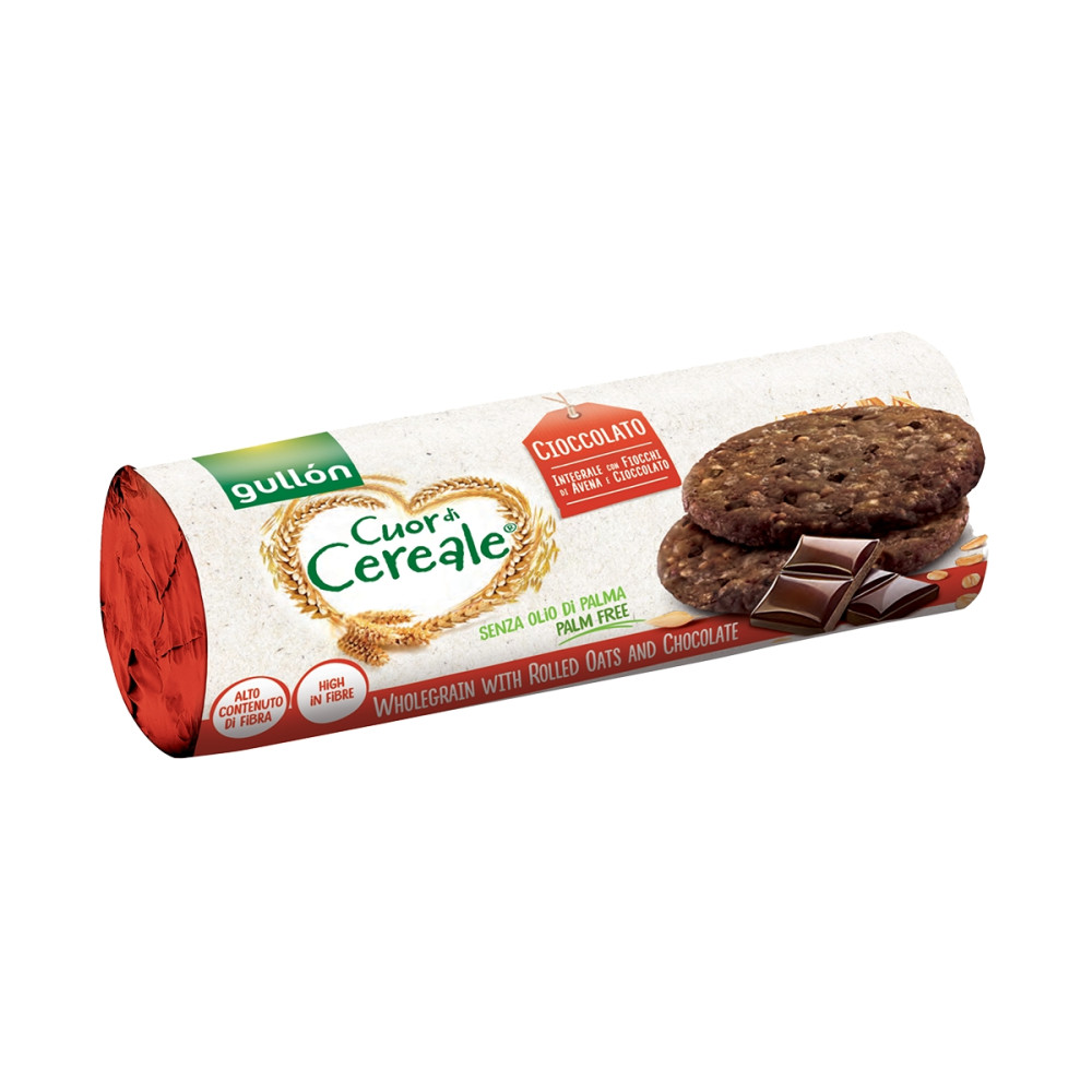 Biskota integrale me çoko. Gullon 280gr