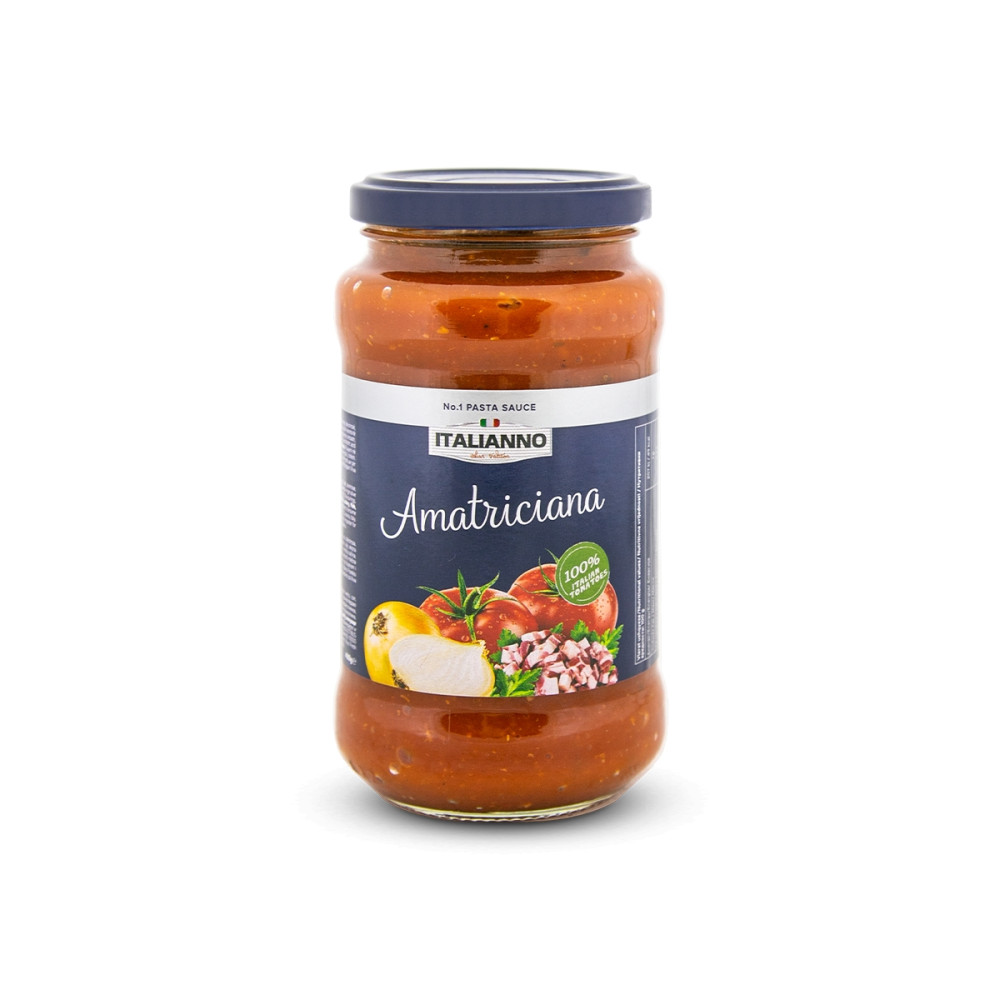Salce amatriciana Italianno 400gr