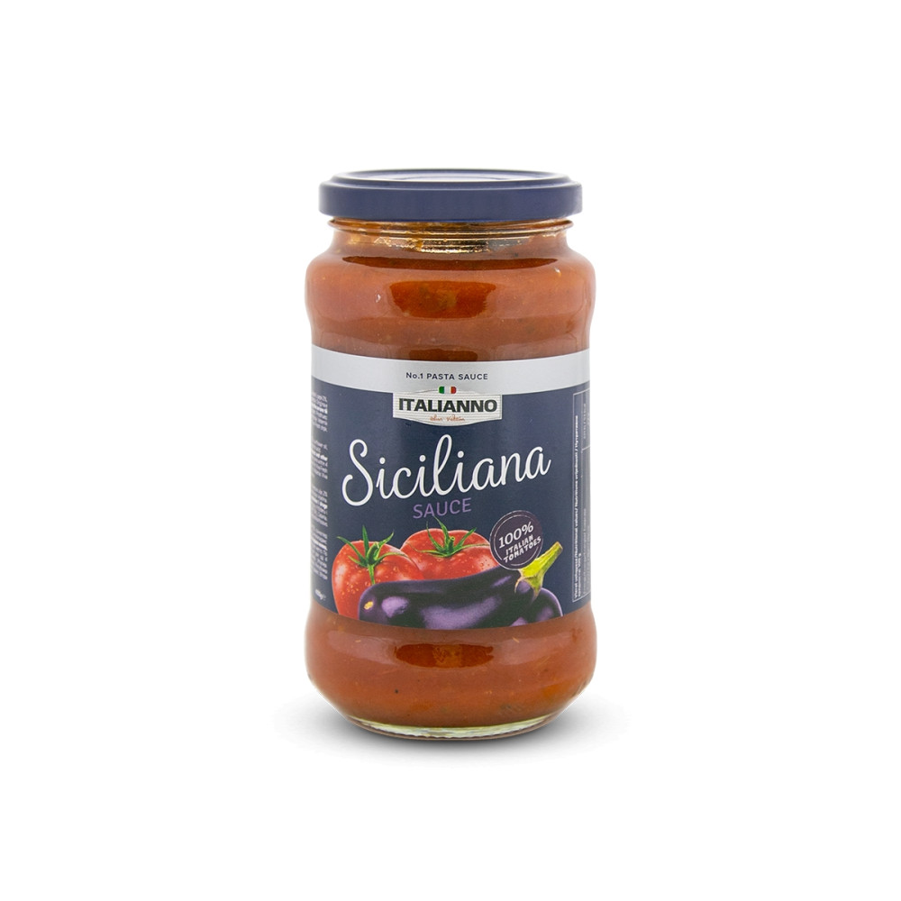 Salce siciliana Italianno 400gr