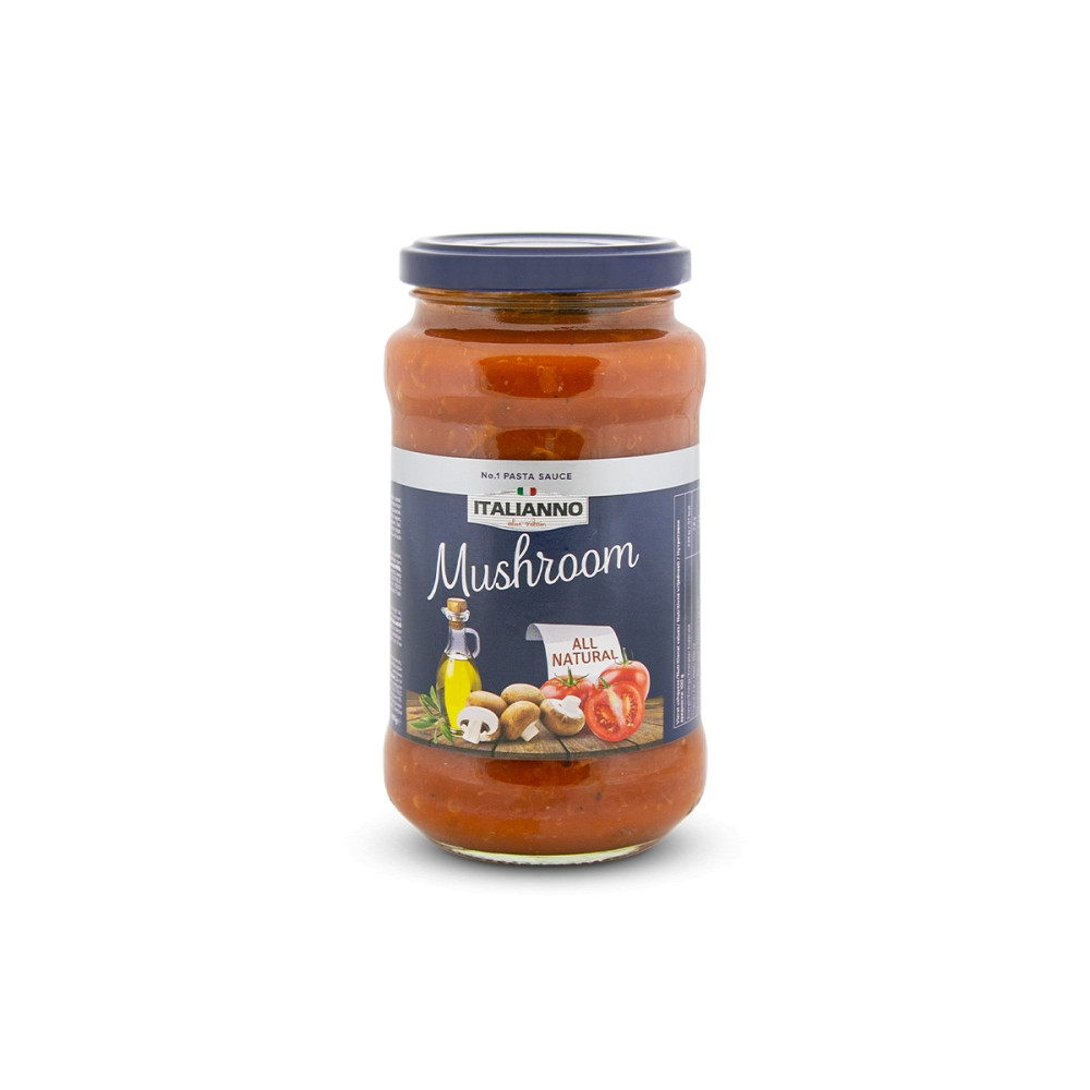Salce kepurdhash Italianno 400gr