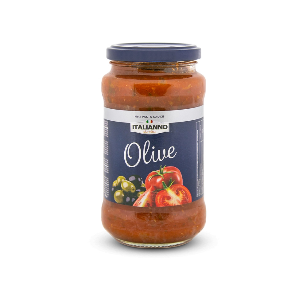 Salce me ullinje Italianno 400gr