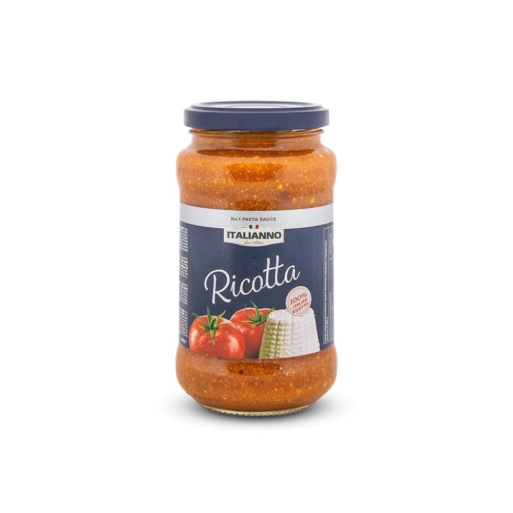 Salce ricotta Italianno 400gr