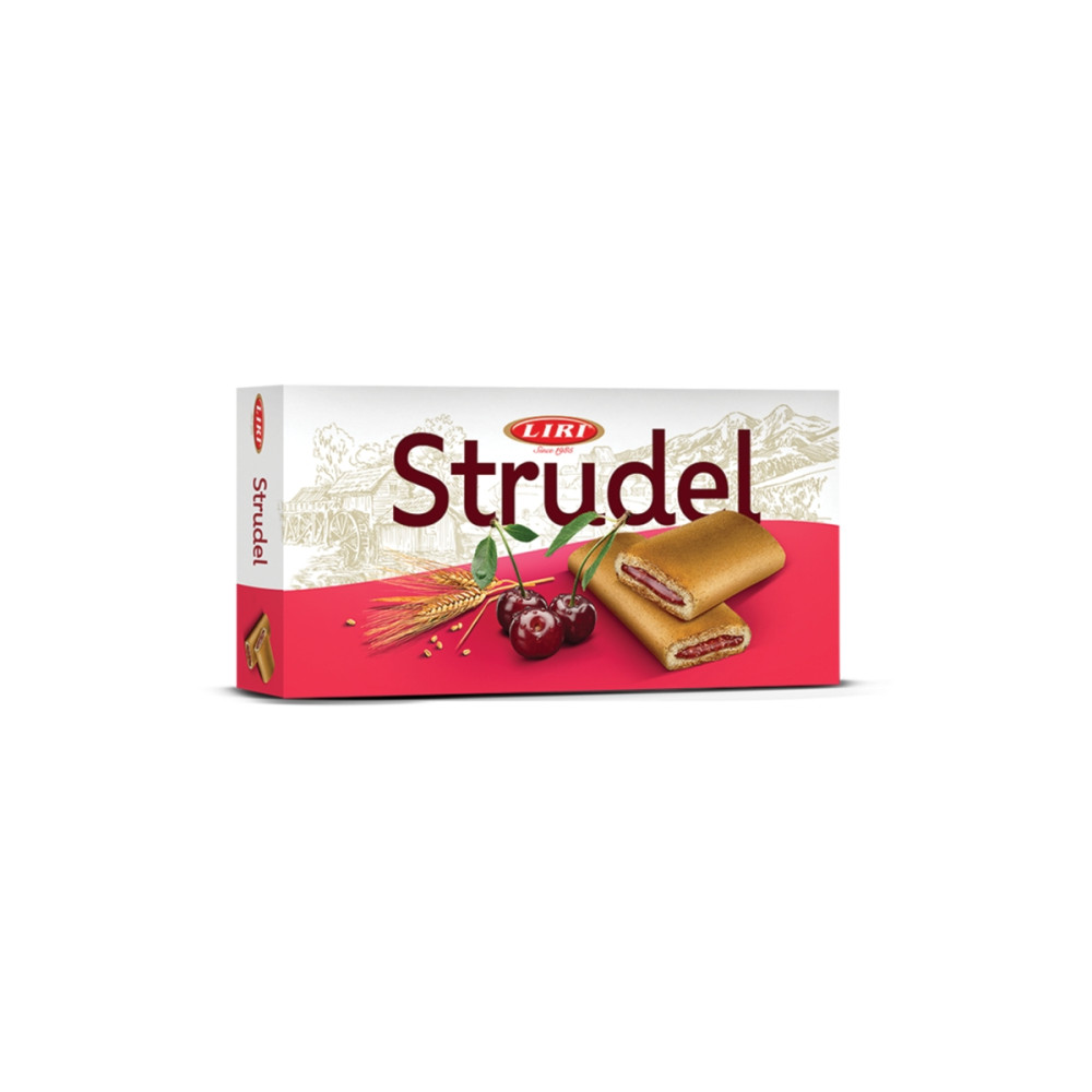 Shtrudlle me vishnje Liri 240gr