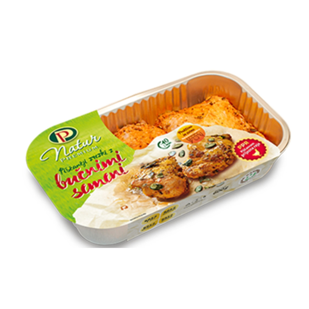 Fresh mish pule I marinuar 800gr