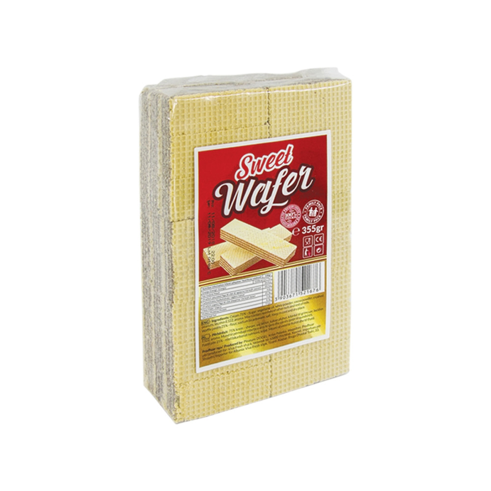 Vafer me kakao Sweet Wafer 300gr