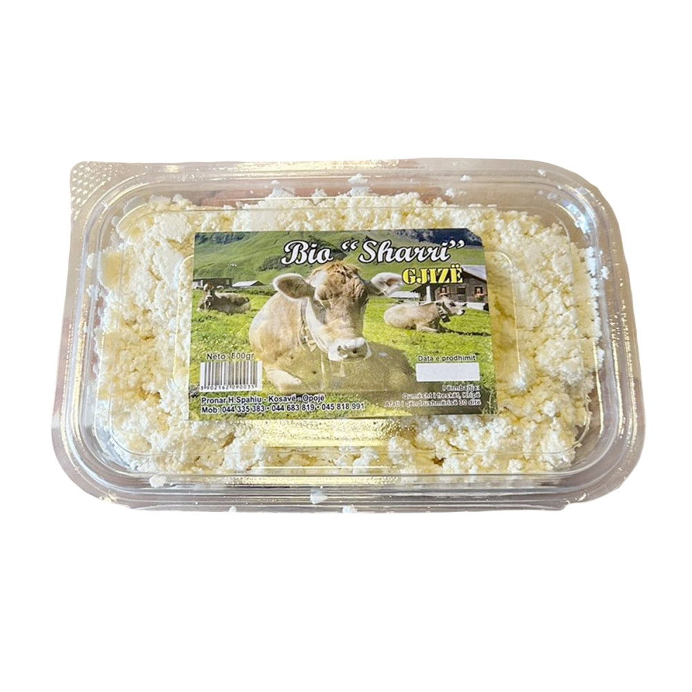 Gjize Bio Sharri 800gr