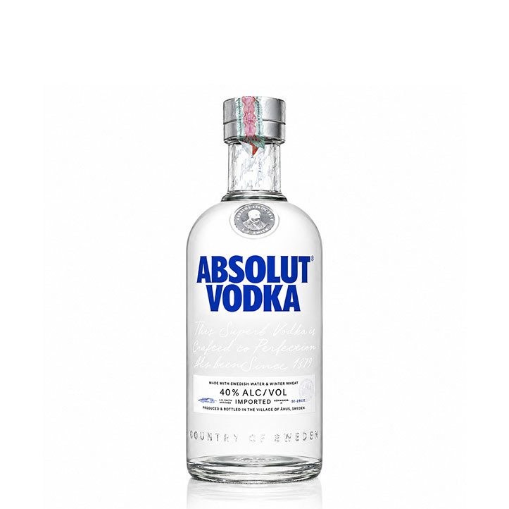 Absolut Vodka 40% 0.7L